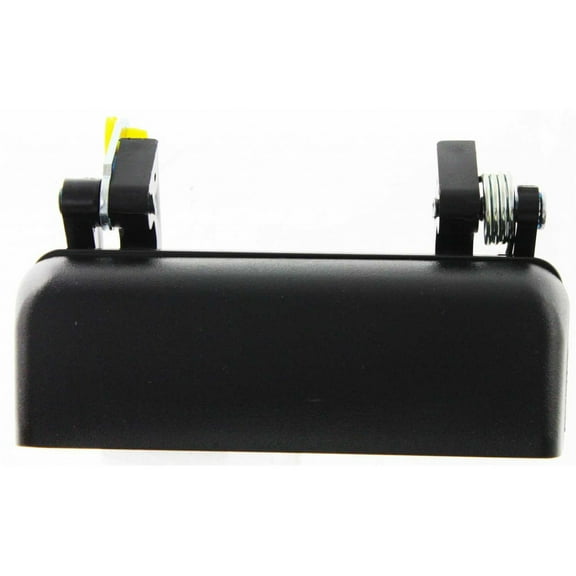 For Mazda B2300 Door Handle 1994 95 96 97 1997 Exterior | Front Passenger Side | Textured Black | MA1311102 | ZZM058420