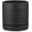 Matte Black, variant on 6 + 8 Inch Plant Pots, Ceramic Planter Pot with Drainage Hole & Saucer, Indoor/Outdoor Cylinder Round Planter Pot, Cream & Beige