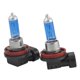 thumbnail image 4 of 2pcs Bulb White Light Car Styling new gen H11 12V 6000K Car Lamp Light Lamp 55W Head Light, 4 of 5