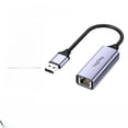 thumbnail image 1 of Tarjeta de red Gigabit USB 100 Gigabit de Weige Tarjeta de red cableada de 2,5 G Tipo C a puerto de red Hub USB para computadora portátil RJ45, 1 of 2