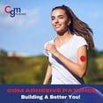 thumbnail image 3 of CGM PATCHES Dexcom G7/Stelo Adhesive Patch, CGM Sensors Without Cut, Premium Adhesive and Skin Friendly Bandages, Hypoallegenic | Lasts 10–14 Days Pack of 25 (Fun Pack/Multi), 3 of 19