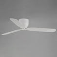 thumbnail image 5 of 88808MW Maxim Lighting Lowell - 3 Blade Hugger Ceiling Fan-8.25 Inches Tall and 52 Inches Wide, 5 of 5