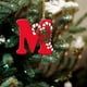 thumbnail image 3 of Árbol de Navidad acrílico con palabras para colgar en la habitación, nuevo colgante navideño con 26 letras, adorno para árbol de Navidad, 3 of 5