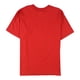 thumbnail image 2 of Adidas Mens All-Star LA 2011 Graphic T-Shirt, red, S, 2 of 2