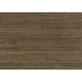 thumbnail image 2 of Kenneth James Rio Brick Grasscloth Unpasted Grasscloth Paper Backed Wallpaper, 36-in by 24-ft, 72 sq. ft., 2 of 3