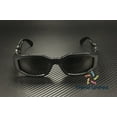 thumbnail image 3 of Versace Dark Gray Geometric Adult Unisex Sunglasses VE4361 536087 53, 3 of 8