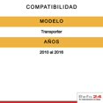 thumbnail image 3 of Par de Espejos PW Compatible con Transporter 2010-2016 TYI 018-3123-02_018-3123-03, 3 of 5
