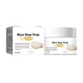 thumbnail image 2 of Reduce Price! WSBDENLK Rice Moisturising Cream Facial Water Nourishes Skin Brightens Skin Tone Enriched With Rice 50g, 2 of 5