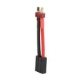 thumbnail image 3 of RC Lipo Battery  Cable, Plastic Case Reliable Connection Silicone Cord Length 94mm RC Battery  Cable 12AWG  for RC Car Model for Aircraft Model, 3 of 8
