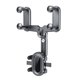 thumbnail image 1 of Soporte para móvil Soporte para teléfono para automóvil Soporte para teléfono con espejo retrovisor Abanopi  Soporte para móvil, 1 of 7
