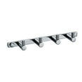 thumbnail image 2 of ALFI Brand AB9528 4 Prong Robe/Towel Hook Bath Accessory, 2 of 4