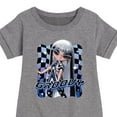 thumbnail image 3 of LOL OMG! Fashion Dolls - Groovy Babe - Toddler & Youth Girls Fleece Dress, 3 of 5