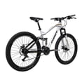 thumbnail image 2 of Bicicleta Ghost Scrow Rodada 27.5 Blanco De Montaña, 2 of 8