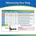 thumbnail image 4 of Four Paws Quick Fit Adjustable Dog Muzzle, Black, Size 1 (100203675), 4 of 8