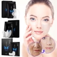 thumbnail image 1 of XWSHYW Cremas Hidratantes Agua Condensada Microcristalina Decreto Patrón Desalinización Líneas Finas Parche Antiarrugas Hidratante Reafirmante Mascarilla Lifting Facial Decreto Patrón Parche, 1 of 3