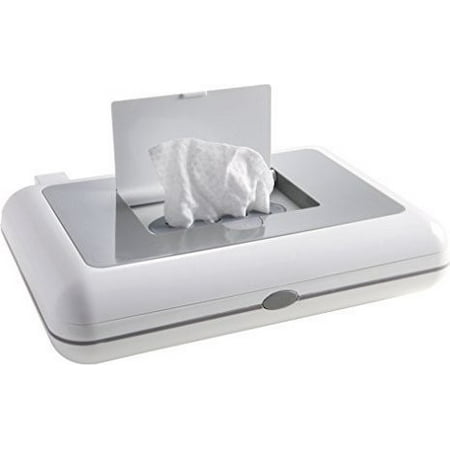 Prince Lionheart Compact Wipes Warmer, Gray