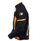 thumbnail image 2 of Chamarra Moto Proteccion Impermeable Spirit Naranja Talla M, 2 of 3