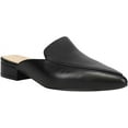 thumbnail image 2 of Cole Haan Women's Piper Mule 5 Black Leather, 2 of 5