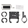 thumbnail image 4 of GUB Ajustable Bicicleta Universal Soporte de Montaje de Teléfono MTB Mountain Bike Motocicleta Manil GUB Soporte para teléfono, 4 of 7