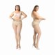 thumbnail image 1 of Chenchen 4 Pairs Plus Size Pantyhose for Women 20 Denier Sheer Stocking, 1 of 1