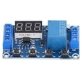 thumbnail image 2 of Timer Switch, Improves Anti-interference Ability Reverse Connection Protection Time Delay Relay  for Timing Control, 2 of 7