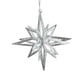 thumbnail image 2 of Adorno colgante para árbol de Navidad, decoración para árbol de Navidad, colgante brillante con purpurina Estrella, 2 of 9