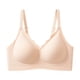 thumbnail image 4 of Brasier Sujetador Push up sin Costuras para Mujer, con Soporte Lateral, Cómodo, Suave, sin Relleno, con Aros, para Uso Diario Grande, 4 of 4