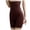a36-Coffee, variant on KPOPLK Shapewear Tummy Control Shorts for Women Seamless High Waisted Body Shaper Thigh Slimming Underwear Girdle Size XXXL