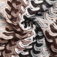 thumbnail image 5 of WRFWUL Womens Strapless Tube Top Midi Skirt Set Knitted Print Bodycon Two Piece Party Clubwear Dress Outfits Sets, 5 of 7