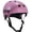 Glossy Pink, variant on Triple 8 Pro-Tec Old School Skate Helmet - Glossy Pink, Medium 56-58cm