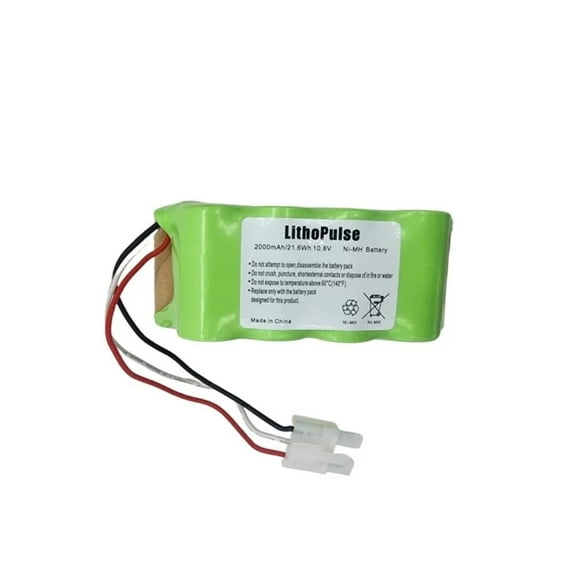 XBT1106N Compatible with Shark Battery Freestyle Navigator Cordless Stick Vacuum Battery XBT1106N SV1110 SV1106N SV1110N SV11O6N SV116N NI-MH Battery