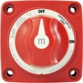 thumbnail image 4 of Blue Sea 6006 m-Series (Mini) Battery Switch Single Circuit ON/OFF Red | Bundle of 10, 4 of 4