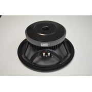 18 Sound 12MB720-8 Midbass Driver 500 Watts AES 1000 Watts Peak Compact 2-Way Reflex Enclosures 8-Ohms PRO Audio Car Motorcycle Component Speaker