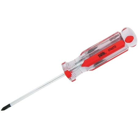 

2PK Do it Best #0 x 2-1/2 In. Phillips Screwdriver