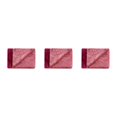 thumbnail image 1 of Methold Tela Stay Cozy Pet Square Bed Manta y cómoda Incluida Cama Sleeping Pet Nest Wine red S40x30x5(cm) Type1 NO1, 1 of 6