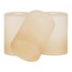 thumbnail image 1 of Kira Home Villa Pantallas de vidrio ámbar de 5,5 pulgadas, vidrio de repuesto de 1,75 pulgadas, tamaño del instalador, 4 pulgadas x 5,5 pulgadas, paquete de 3, 1 of 1