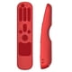 thumbnail image 4 of Funda protectora para control remoto, suave, antideslizante, de silicona, con envoltura completa, para LG AN MR21GC MR21N MR21GA, color rojo, 4 of 12