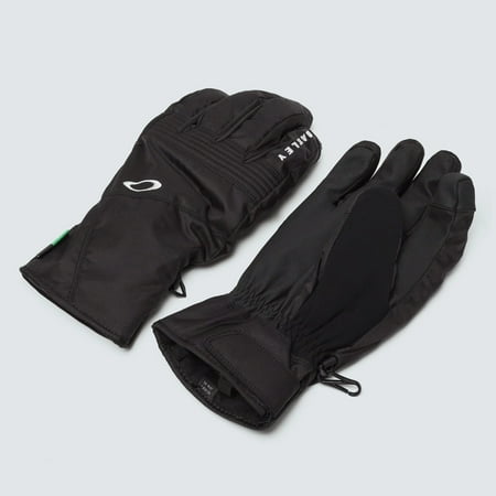 [FOS901031-02E] MENS OAKLEY ROUNDHOUSE GLOVE - BLACKOUT
