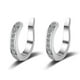 thumbnail image 1 of Fixura Ear Clips Ear Cuff Earrings for Women Non Piercing Plated Ears Cuffs, 1 of 5