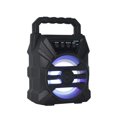 thumbnail image 1 of Altavoz inalámbrico portátil al aire libre Mini Bass FleinngHoz JD716273102, 1 of 6