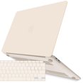 thumbnail image 1 of Funda rígida IBENZER para MacBook Air de 13 pulgadas, 2018 Nude, 1 of 6
