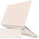 thumbnail image 1 of Funda rígida IBENZER para MacBook Air de 13 pulgadas, 2018 Nude, 1 of 6