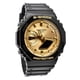 thumbnail image 1 of Casio G-Shock Analog Digital Black And Gold Color Resin Strap Quartz GA-2100GB-1A 200M Men's Watch, 1 of 3