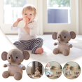 thumbnail image 2 of HJJLRH Elephant Stuffed Animals, Large Pillowfort Plush Animal Toys for Kids Adults Baby, Large Body Pillow for Gifts Presents Birthday Christmas Holiday Home Decor, 2 of 8