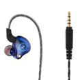 thumbnail image 1 of X2 Écouteurs Intra-Auriculaires Sport HIF! Subwoofer Filaire pour Cellulaire, 1 of 6