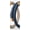 Navy Blue, variant on Six-color Outdoor Silicone Anti-static Bracelet