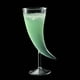 thumbnail image 3 of Copas de jugo de vino Bewildely con pajita doble Transparente 23.1x8x8.7 CM, 3 of 6