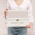 thumbnail image 1 of Darling Souvenir Personalized Engraved Laser Cut Wedding Guest Book Wooden Cover Sign-in Book Registry Guestbook Scrapbook-30, 1 of 7