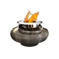 thumbnail image 1 of Anywhere Fireplace Mercury 2 in 1 Firepit and Lantern, 1 of 5