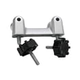 thumbnail image 2 of Motor de la motocicleta el Mada de soporte Extensión del adaptador ATV Actualización con tornillos Montaje para Z50J Z50R Monkey, 2 of 8
